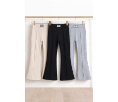 Nohavice čierne Miu