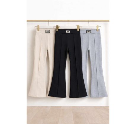 Nohavice čierne Miu