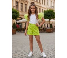 Komplet ITALY fashion neon