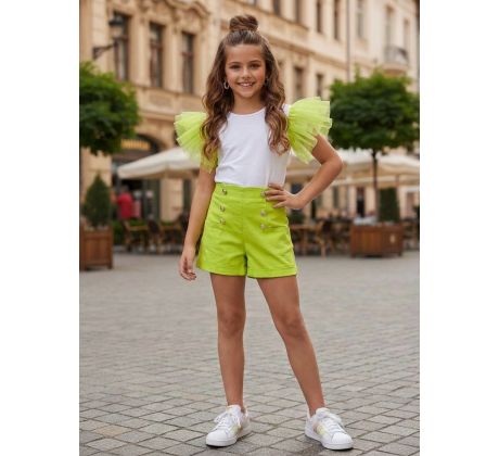 Komplet ITALY fashion neon