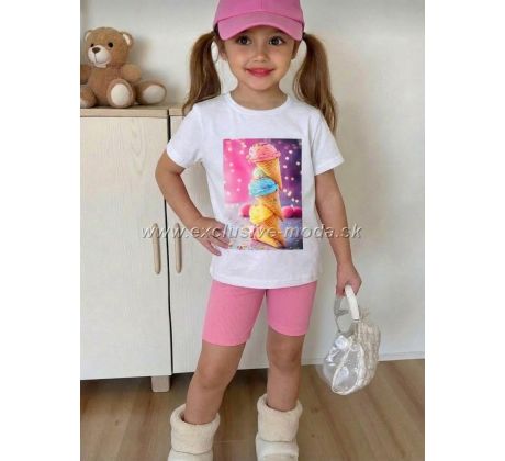 Tričko Zmrzlinka 01