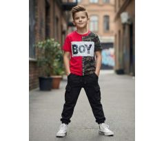 Tričko Boy