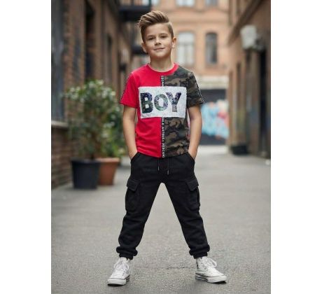 Tričko Boy