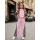 Komplet Pink Leo