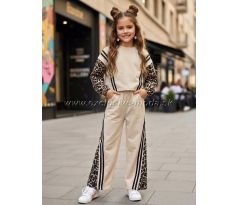 Komplet Beige/Leo 01