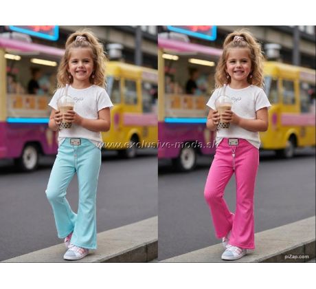 Nohavice do zvonu Paris