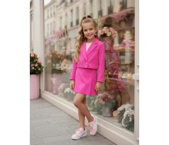 Kostým - ružová