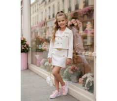 Komplet Exclusive biela