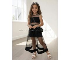 Komplet Exclusive čierna