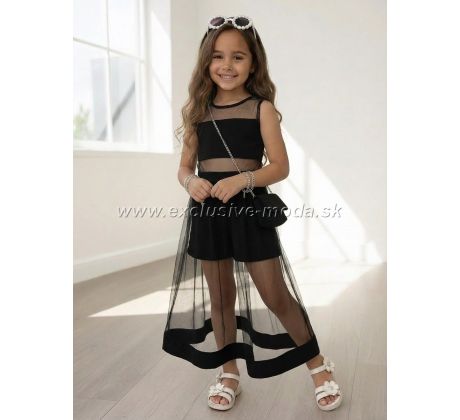 Komplet Exclusive čierna