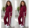 Komplet Bordo