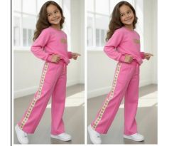 Dievčenský komplet Pink