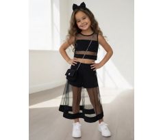 Komplet Exclusive čierna