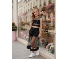 Komplet Exclusive čierna