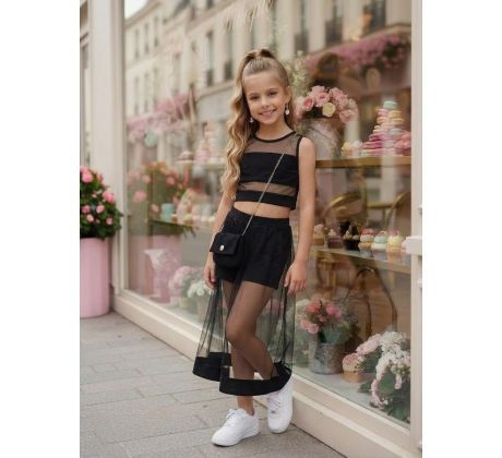 Komplet Exclusive čierna