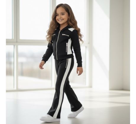 Komplet Black/white 01