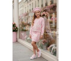 3dielny úpletový komplet CHICAPRIE