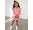 Komplet Exclusive ružová