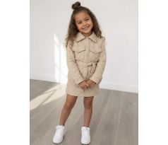 Komplet Beige Chicaprie