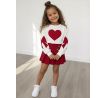 Komplet srdiečko