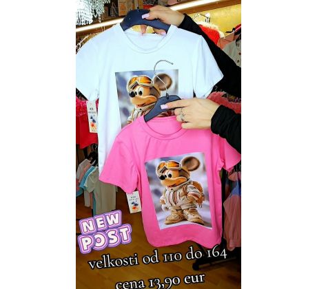 Tričká Mickey