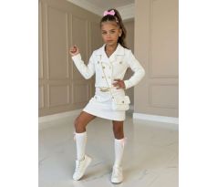 Komplet Exclusive biela