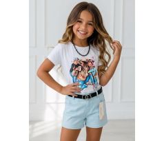 Dievčenské tričko FASHION