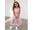 Komplet Exclusive ružová 001