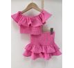 2 dielny komplet pink