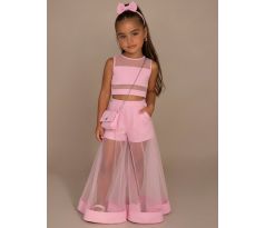 Komplet Exclusive ružová 001