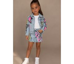 Džínsový komplet WOOW