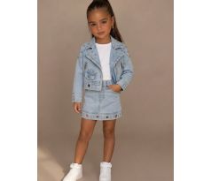 Džínsový komplet Chicaprie...