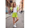 Komplet ITALY fashion neon