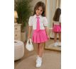 Komplet Pinkie white