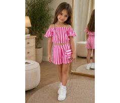 3 komplet Pink/white 002