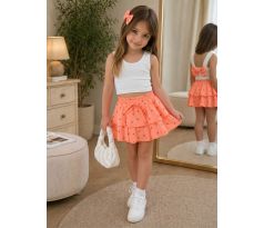 Komplet Melissa orange
