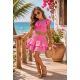 2 dielny komplet pink