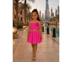 Komplet Fuchsia
