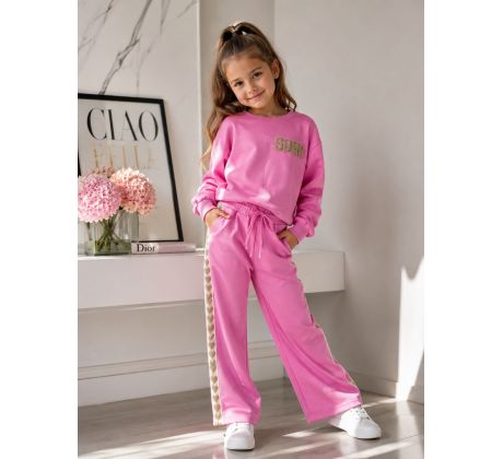 Dievčenský komplet Pink