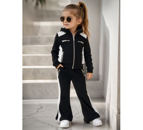 Komplet Black/white 01