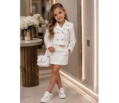 Komplet Exclusive biela
