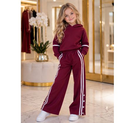 Komplet Bordo