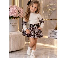 3 komplet Leo/beige