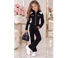 Komplet Black/white 01