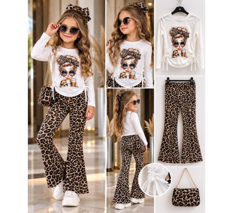 3 komplet Leo Style