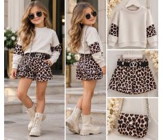 3 komplet Leo/beige