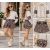 3 komplet Leo/beige