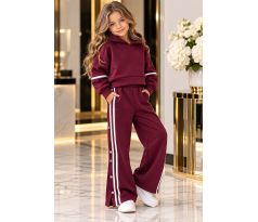 Komplet Bordo