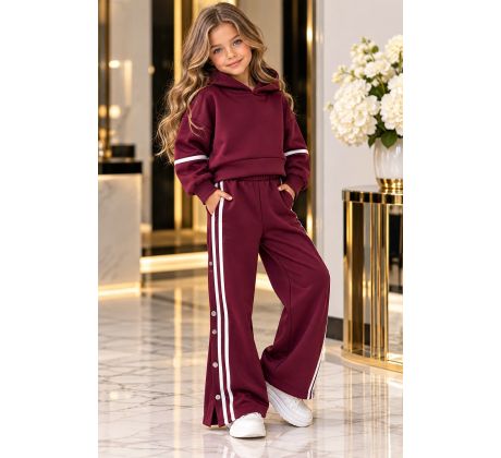Komplet Bordo