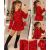 Komplet Red Exclusive